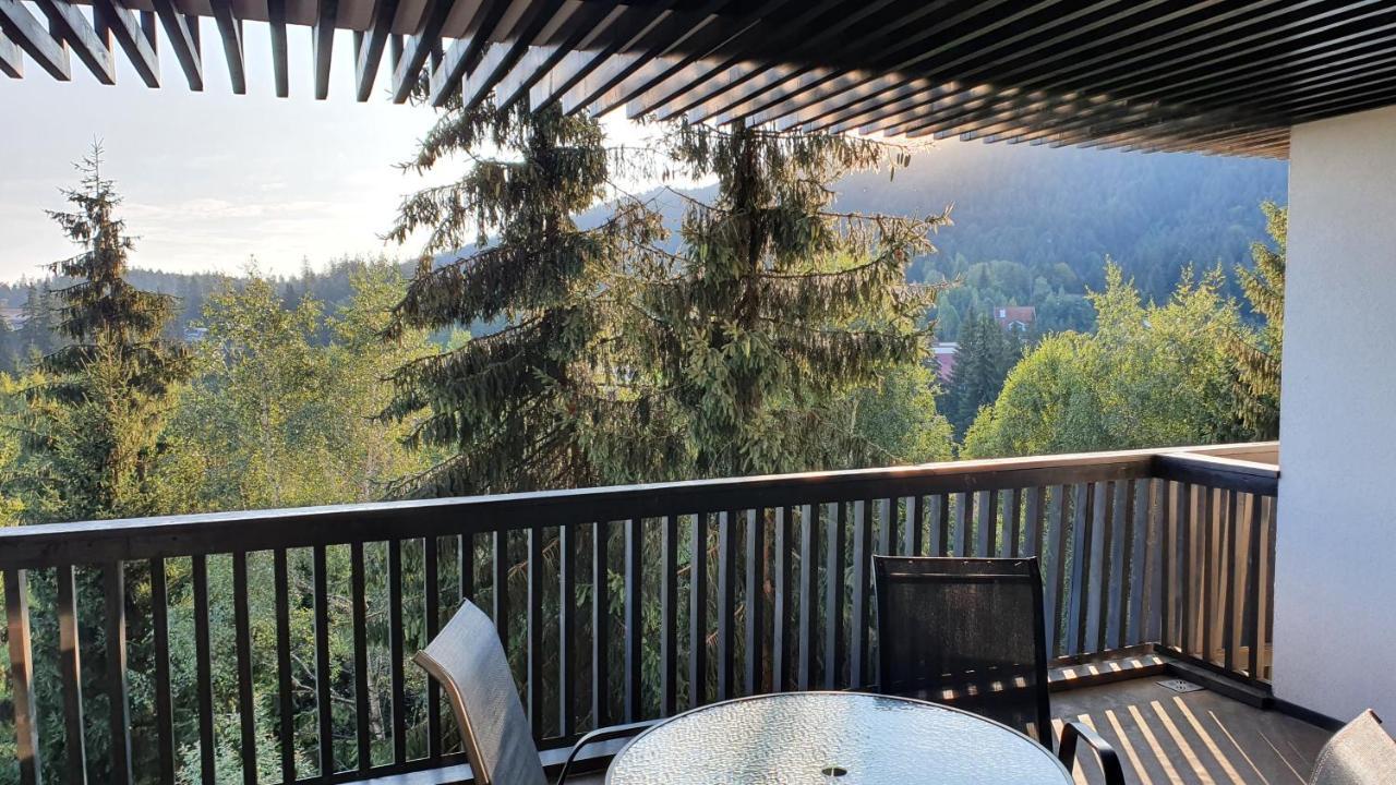 Apartament 2706 Alpin Resort, Etaj 7, Poiana Brasov Exterior photo