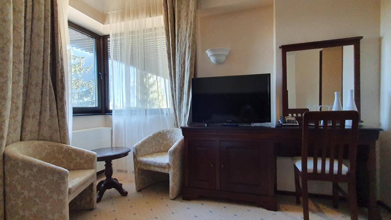 Apartament 2706 Alpin Resort, Etaj 7, Poiana Brasov Exterior photo